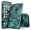 Green_and_Teal_Floral_Velvet_v3_-_iPhone_7_-_FullBody_4PC_v1.jpg