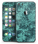 Green_and_Teal_Floral_Velvet_v3_-_iPhone_7_-_FullBody_4PC_v2.jpg
