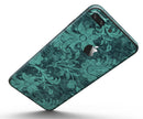 Green_and_Teal_Floral_Velvet_v3_-_iPhone_7_Plus_-_FullBody_4PC_v5.jpg