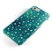 Green_and_White_Watercolor_Polka_Dots_-_iPhone_5s_-_Gold_-_One_Piece_Glossy_-_V1.jpg