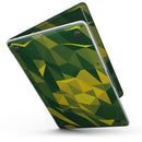 MacBook Pro with Touch Bar Skin Kit - Green_and_Yellow_Geometric_Shapes-MacBook_13_Touch_V6.jpg?