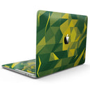 MacBook Pro with Touch Bar Skin Kit - Green_and_Yellow_Geometric_Shapes-MacBook_13_Touch_V9.jpg?