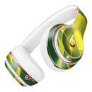 Green and Yellow Geometric Shapes Full-Body Skin Kit for the Beats by Dre Solo 3 Wireless Headphones