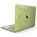 MacBook Pro with Touch Bar Skin Kit - Green_and_Yellow_Watercolor_Helix_Pattern-MacBook_13_Touch_V9.jpg?