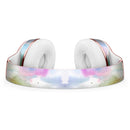 Green to Pink Absorbed Watercolor Texture Full-Body Skin Kit for the Beats by Dre Solo 3 Wireless Headphones
