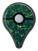 Greenage Geometric V13 Pokémon GO Plus Vinyl Protective Decal Skin Kit