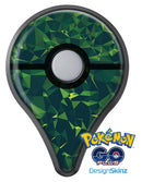 Greenage Geometric V13 Pokémon GO Plus Vinyl Protective Decal Skin Kit