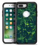 Greenage Geometric V13 - iPhone 7 Plus/8 Plus OtterBox Case & Skin Kits