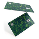 Greenage Geometric V13 - Premium Protective Decal Skin-Kit for the Apple Credit Card