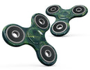 Greenage Geometric V13 Full-Body Fidget Spinner Skin-Kit