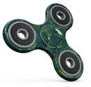 Greenage Geometric V13 Full-Body Fidget Spinner Skin-Kit