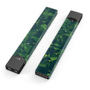 Greenage Geometric V13 - Premium Decal Protective Skin-Wrap Sticker compatible with the Juul Labs vaping device