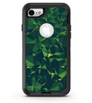 Greenage Geometric V13 - iPhone 7 or 8 OtterBox Case & Skin Kits