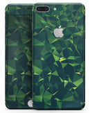 Greenage Geometric V13 - Skin-kit for the iPhone 8 or 8 Plus