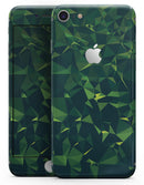 Greenage Geometric V13 - Skin-kit for the iPhone 8 or 8 Plus