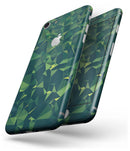 Greenage Geometric V13 - Skin-kit for the iPhone 8 or 8 Plus