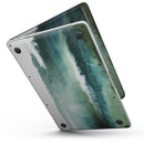 MacBook Pro with Touch Bar Skin Kit - Greenish_Watercolor_Strokes-MacBook_13_Touch_V6.jpg?