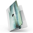 MacBook Pro with Touch Bar Skin Kit - Greenish_Watercolor_Strokes-MacBook_13_Touch_V7.jpg?
