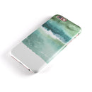 Greenish_Watercolor_Strokes_-_iPhone_6s_-_Rose_Gold_-_One_Piece_Glossy_-_Shopify_-_V2.jpg