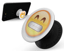 Grin Emoticon Emoji - Skin Kit for PopSockets and other Smartphone Extendable Grips & Stands
