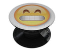 Grin Emoticon Emoji - Skin Kit for PopSockets and other Smartphone Extendable Grips & Stands
