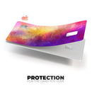 Grunge Absorbed Watercolor Texture - Premium Protective Decal Skin-Kit for the Apple Credit Card