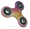 Grunge Absorbed Watercolor Texture Full-Body Fidget Spinner Skin-Kit