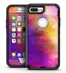 Grunge Absorbed Watercolor Texture - iPhone 7 Plus/8 Plus OtterBox Case & Skin Kits