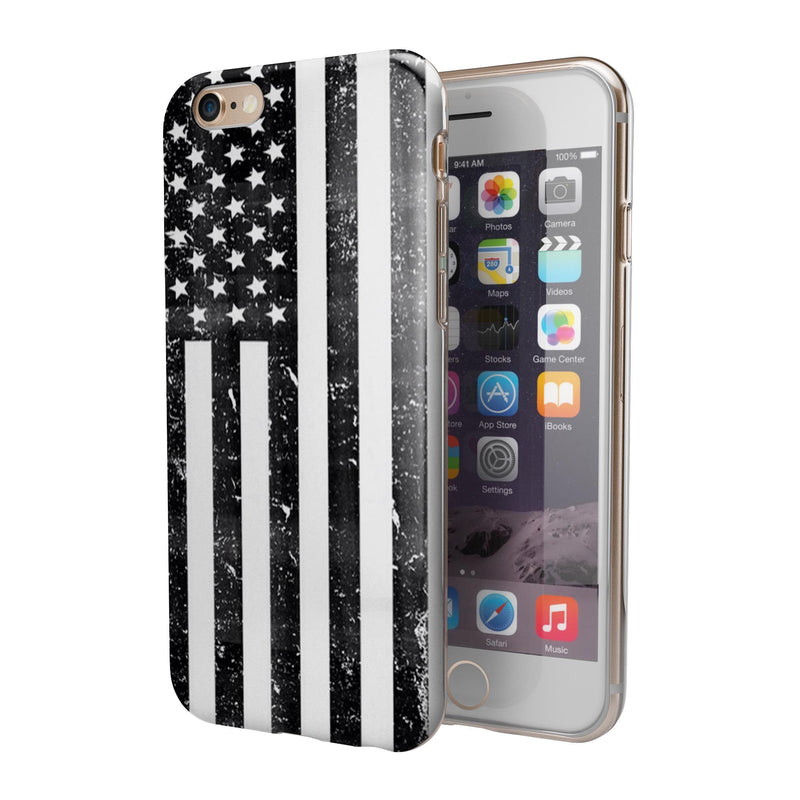 Grunge_Black_and_White_American_Flag_-_iPhone_6s_-_Gold_-_Clear_Rubber_-_Hybrid_Case_-_Shopify_-_V3.jpg