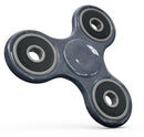 Grunge Blue Conrete Surface Full-Body Fidget Spinner Skin-Kit