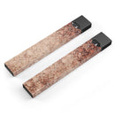 Grunge Floral Abstract Pattern  - Premium Decal Protective Skin-Wrap Sticker compatible with the Juul Labs vaping device