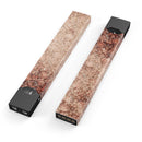 Grunge Floral Abstract Pattern  - Premium Decal Protective Skin-Wrap Sticker compatible with the Juul Labs vaping device