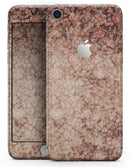 Grunge Floral Abstract Pattern  - Skin-kit for the iPhone 8 or 8 Plus