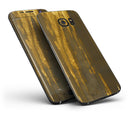 Grunge_Gold_and_Brown_Stripes_-_Galaxy_S7_Edge_-_V4.jpg