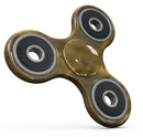 Grunge Golden Caverns Full-Body Fidget Spinner Skin-Kit