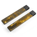 Grunge Golden Hour - Premium Decal Protective Skin-Wrap Sticker compatible with the Juul Labs vaping device