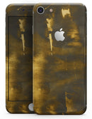 Grunge Golden Hour - Skin-kit for the iPhone 8 or 8 Plus