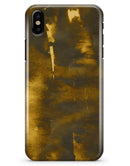 Grunge Golden Hour - iPhone X Clipit Case