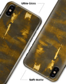 Grunge Golden Hour - iPhone X Clipit Case