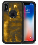 Grunge Golden Hour - iPhone X OtterBox Case & Skin Kits