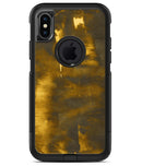 Grunge Golden Hour - iPhone X OtterBox Case & Skin Kits