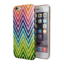 Grunge_Vibrant_Green_and_Neon_Chevron_Pattern_-_iPhone_6s_-_Gold_-_Clear_Rubber_-_Hybrid_Case_-_Shopify_-_V3.jpg