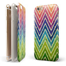 Grunge_Vibrant_Green_and_Neon_Chevron_Pattern_-_iPhone_6s_-_Gold_-_White_Rubber_-_Hybrid_Case_-_Shopify_-_V10.jpg