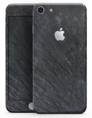 Grungy Black Cliffeside  - Skin-kit for the iPhone 8 or 8 Plus