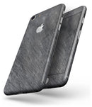 Grungy Black Cliffeside  - Skin-kit for the iPhone 8 or 8 Plus