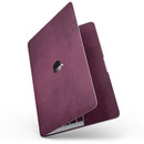 MacBook Pro with Touch Bar Skin Kit - Grungy_Burgundy_-MacBook_13_Touch_V7.jpg?