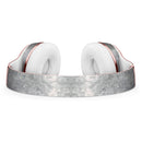 Grungy Gray Concrete Surface Full-Body Skin Kit for the Beats by Dre Solo 3 Wireless Headphones