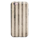 Grungy Motel Wallpaper iPhone 6/6s or 6/6s Plus 2-Piece Hybrid INK-Fuzed Case