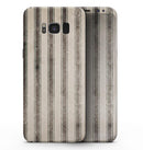 Grungy Motel Wallpaper - Samsung Galaxy S8 Full-Body Skin Kit