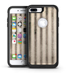 Grungy Motel Wallpaper - iPhone 7 or 7 Plus Commuter Case Skin Kit